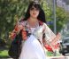 Selma Blair est toujours aussi lookée... L'actrice affiche ses rondeurs à quelques  semaines ou, espérons pour elle, quelques jours de l'accouchement. Los Angeles, 20 juin 2011