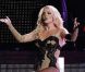 Le Femme Fatale Tour à Los Angeles, le 20 juin 2011.