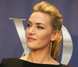 Kate Winslet distinguée à Madrid le 21 juin 2011