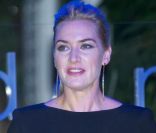 Kate Winslet très élégante et distinguée à Madrid le 21 juin 2011