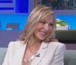Ryan et Tatum O'Neal lors d'une interview pour ABC à propos de leur émission de télé-réalité