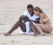 50 Cent et sa nouvelle chérie en vacances à Los Cabos au Mexique le 4 juin 2011