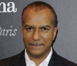 Pascal Légitimus lors de l'inauguration du Global Store Ermenegildo Zegna, à Paris, le 23 juin 2011.