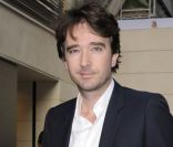 Antoine Arnault lors de l'inauguration du Global Store Ermenegildo Zegna, à Paris, le 23 juin 2011.