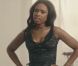 Jennifer Hudson dans le clip (juin 2011) de  No one gonna love you , troisième extrait de l'album  I Remember .