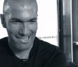 Zinedine Zidane invité de  Ce soir avec Arthur , sur Comédie!, juin 2011.