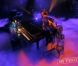 Lady Gaga sur le plateau de Taratata , le 13 juin 2011. L'émisison a été diffusé sur France 4 le 28 juin.