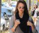 Jessica Alba dans les rues de Los Angeles, le 30 juin 2011, avec son adorable fille Honor.