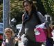 Jessica Alba dans les rues de Los Angeles, le 30 juin 2011, avec sa ravissante fille Honor.