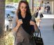 Jessica Alba dans les rues de Los Angeles, le 30 juin 2011, avec son adorable fille Honor.