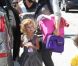 Jessica Alba et sa fille Honor ont passé une délicieuse journée à Los Angeles, le 30 juin 2011.