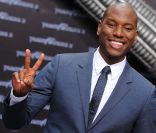 Tyrese Gibson à Berlin en juin 2011 