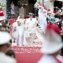 Mariage à Monaco : Quel prince s'est royalement pris les pieds dans le tapis ?