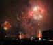 Le feu d'artifices du siècle à Monaco, le 2 juillet 2011