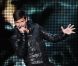 Ricky Martin en concert à Rome, le 2 juillet 2011.