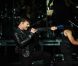 Ricky Martin en concert à Rome, le 2 juillet 2011.