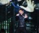 Ricky Martin en concert à Rome, le 2 juillet 2011.