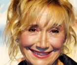 Marie-Anne Chazel sera présente dans la deuxième émission de Sosie ! Or not sosie ? samedi 9 juillet, sur TF1. Ici au Festival de la fiction de La Rochelle, en septembre 2010. <br />