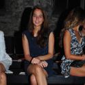Anouchka Delon ouvre avec charme et élégance la Fashion Week parisienne