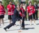 Le duc et la duchesse de Cambridge, au sixième jour de leur visite officielle au Canada, étaient le 5 juillet 2011 dans la province des Territoires du Nord-Ouest. De Yellowknife, ils ont décollé pour le lac Blachford, où ils ont pu s'immiscer dans la vie tribale des Aborigènes puis savourer quelques heures d'intimité sur Eagle Island. 