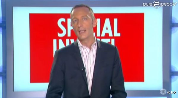 Stéphane Haumant dans  Spécial investigation  sur Canal+, juin 2011.