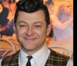Andy Serkis, à New York, le 15 janvier 2009.
