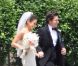 Mila Kunis et Mark Wahlberg, sur le tournage du film Ted, à Boston, lundi 4 juillet 2011.