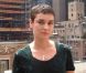Sinéad O'Connor à New York, le 27 juin 2002.