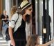 Kate Holmes et Suri Cruise : Moment à deux et fièvre acheteuse