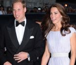 Kate et William à Hollywood : Renversants pour une soirée avec Jennifer Lopez