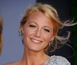 Blake Lively très élégante pour assister à la soirée des BAFTAs à Los Angeles, en l\'honneur du prince William et de son épouse, Kate Middleton. Le 9 juillet 2011