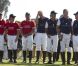 Samedi 9 juillet 2011, chacun sa mission pour le prince William et son épouse la duchesse Catherine de Cambridge : au Santa Barbara Polo and Racquet Club, le futur roi d'Angleterre jouait un match caritatif, et sa charmante Kate remettait les récompenses... Assorties d'une onde de charme.