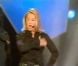 Sheila chante  Spacer  sur France 2, décembre 2001.