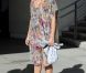 Jessica Alba et sa jolie famille dans les rues de Los Angeles