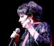 au concert unique de Liza Minnelli, à l'Olympia, à Paris, le 11 juillet 2011.