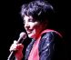 Spectacle de Liza Minnelli, à l'Olympia, à Paris, le 11 juillet 2011.