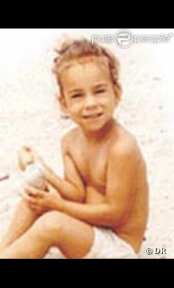 Mariah Carey enfant