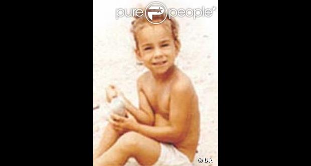 Mariah Carey enfant