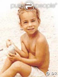Mariah Carey enfant