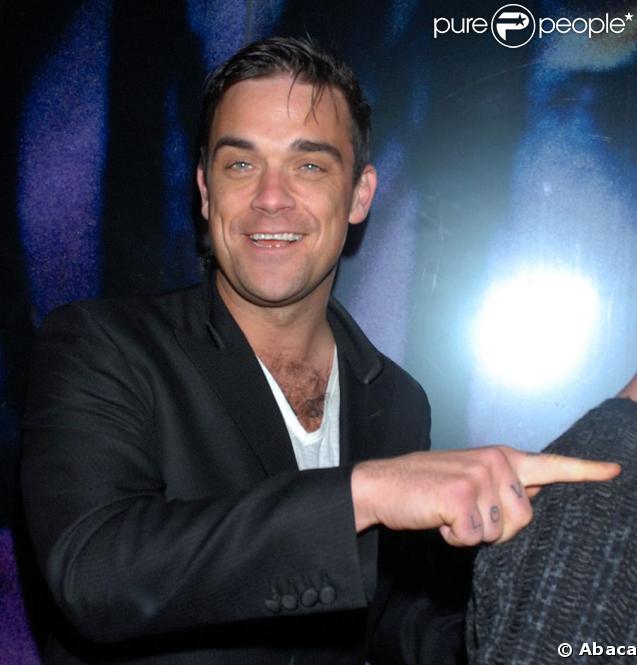 Robbie Williams