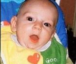 Pete Doherty bébé