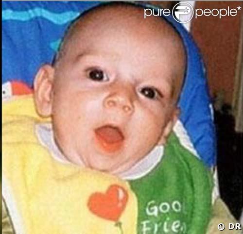 Pete Doherty bébé