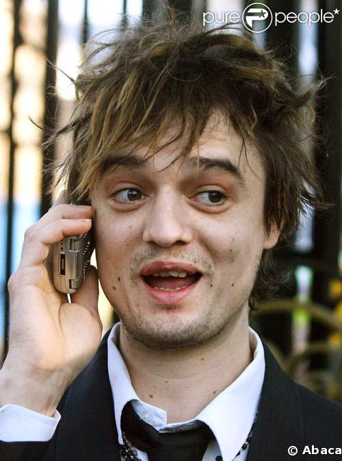 Pete Doherty 
