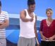 Zarko, Marie-Josée et Marie soutiennent Zelko dans Secret Story 5