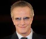 Christophe Lambert lors du fesitval du film de Marrakech en décembre 2011