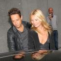 Kate Moss et Jamie : Revenus de lune de miel, les mariés nagent dans le bonheur