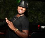Ne-Yo au VIP ROOM de St Tropez le 10 juillet 2011