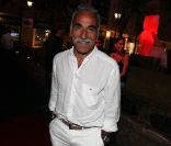 Mansour Bahrami au VIP ROOM de St Tropez le 10 juillet 2011
