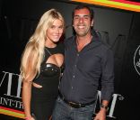 Cédric Pioline au VIP ROOM de St Tropez le 10 juillet 2011