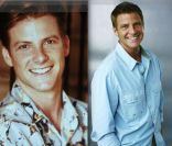 Doug Savant : D'un côté nous avons Doug Savant, l'homosexuel de Melrose Place et de l'autre, le mari affectueux de Lynette dans Desperate Housewives !
